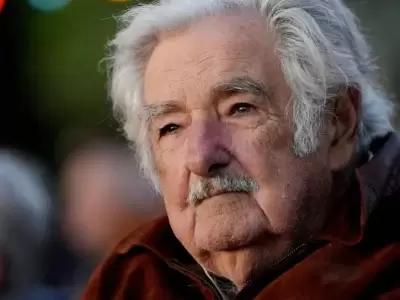 Jos "Pepe" Mujica sufre de un tipo de cncer de esfago. La noticia la comparti l mismo el pasado abril