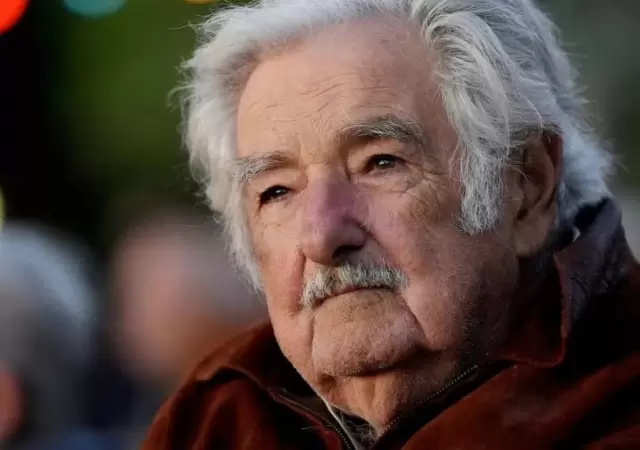 Jos "Pepe" Mujica sufre de un tipo de cncer de esfago. La noticia la comparti l mismo el pasado abril