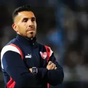 Tevez podra volver a dirigir en las prximas horas