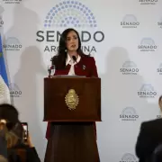 La vicepresidente rindi homenaje a las vctimas de la guerrilla de Montoneros