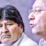 Ante la escasez de dlares y la inflacin, Luis Arce culpa a Evo Morales