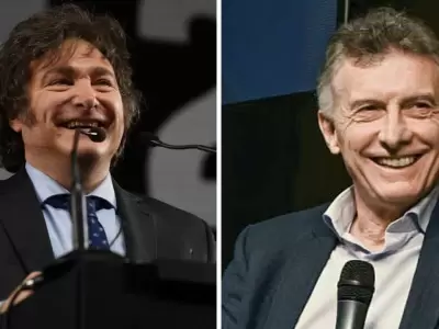 Milei y Macri se reencontraron en Olivos