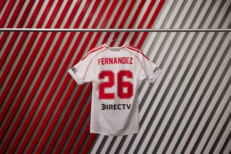 La 26 de Nacho Fernndez.