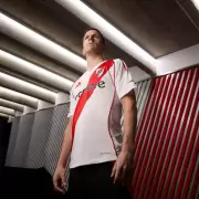 River Plate tiene nuevo "manto sagrado": cunto sale?