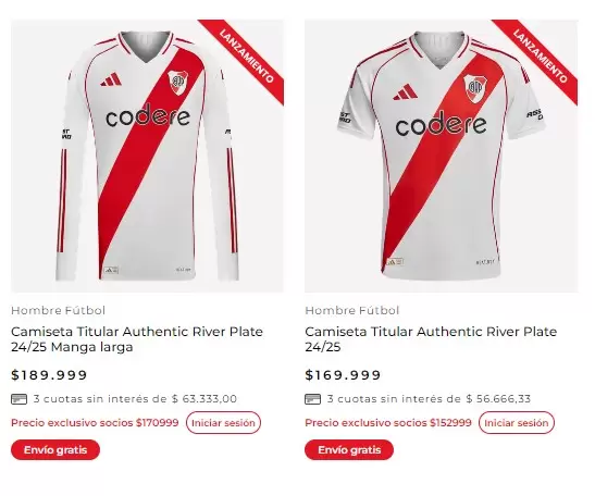 Tienda River