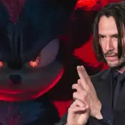 Sonic the Hedgehog 3: Keanu Reeves llega como Shadow a la saga del erizo