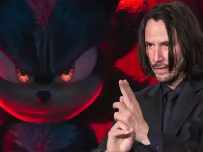 Sonic the Hedgehog 3: Keanu Reeves llega como Shadow a la saga del erizo