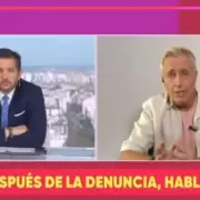 Marley defiende su inocencia y Molina apunt contra la Justicia