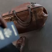 Si armás el bolso minutos antes de viajar, qué cosas dice de vos