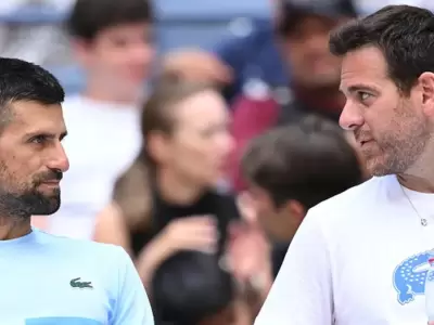 Delpo vs. Novak: un encuentro imperdible en Argentina.