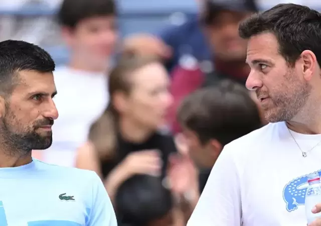 Delpo vs. Novak: un encuentro imperdible en Argentina.