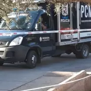 Tragedia en Las Heras: un hombre murió tras precipitarse desde un poste de luz