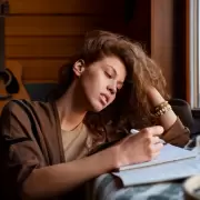 La tinta de la melancol�a: c�mo la escritura refleja la depresi�n