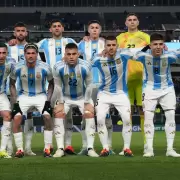 Baja inesperada en la Seleccin para la prxima fecha FIFA