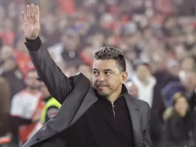 Marcelo Gallardo no tendr en cuenta a cuatro jugadores