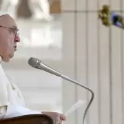 Fuerte crtica del Papa al discurso antiinmigracin: "Es un pecado grave"