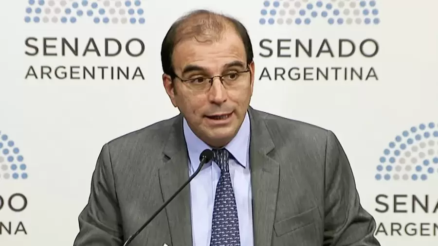 Manuel Garcia Mansilla defendi este mircoles su postulacin para integrar el mximo Tribunal. (Foto: web)