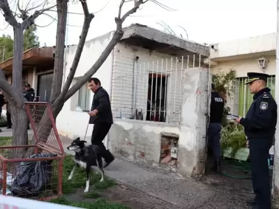 Prendi fuego a su hermana y a su sobrina por disputas de una herencia.