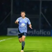 As juega Juan Barinaga, nuevo refuerzo de Boca