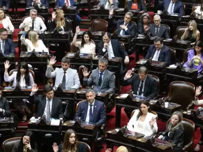 Aprobacin en Diputados