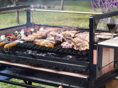 Hay procesos para limpiar correctamente a la parte ms importante del asado