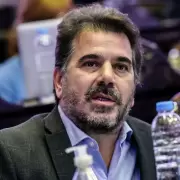 Ritondo respondi� sobre sus bienes: "Tengo todo en regla"