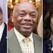 Insidiosa sugerencia! Trump apunt a Harris vinculando su carrera con favores sexuales