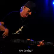 Willy Quiroga y la banda de sonido de una vida junto al rock