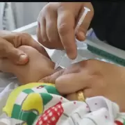 El flagelo de la Polio resurge y obliga a una "pausa humanitaria" en Gaza