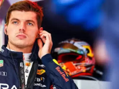 Max Verstappen.