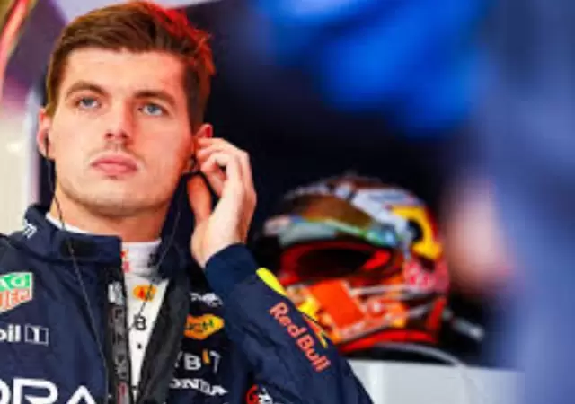 Max Verstappen.