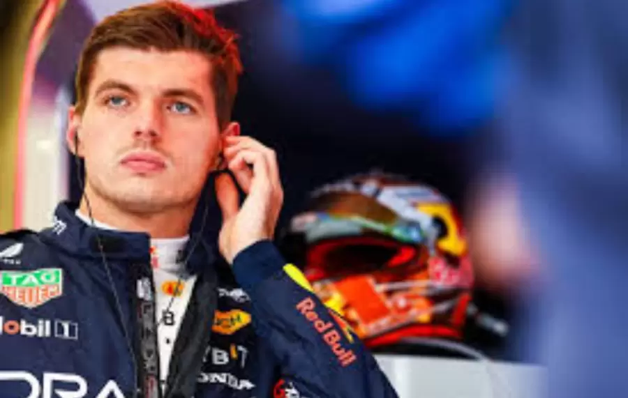 Max Verstappen.