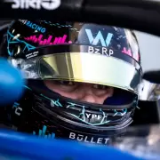 Colapinto finaliz su primera prctica de F1: cundo vuelve a correr?