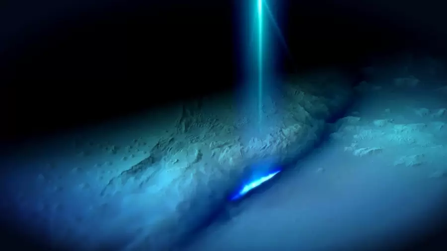 El Challenger Deep, el lugar ms profundo del planeta, alberga especies impresionantes.