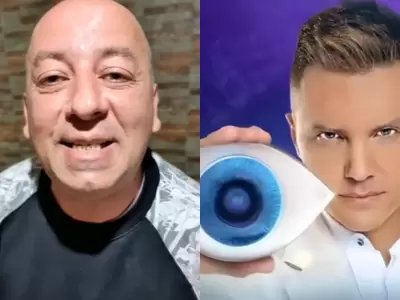 Cristian Garca espera cumplir su sueo de participar en Gran Hermano 2025.