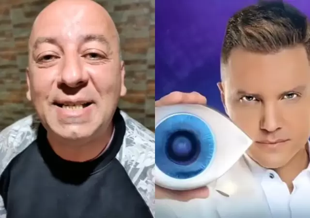 Cristian Garca espera cumplir su sueo de participar en Gran Hermano 2025.