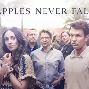 Universal+ comparte la escena de la serie Apples Never Fall que se ha vuelto viral