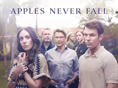 Universal+ comparte la escena de la serie Apples Never Fall que se ha vuelto viral