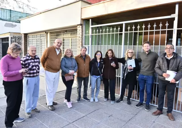 El Sistema de Alerta Comunitaria se expande