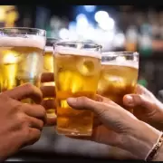 Los pases europeos que ms le empinan a las bebidas alcohlicas