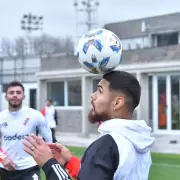 Independiente vs. River por la LPF 2024: da, hora, rbitro y TV