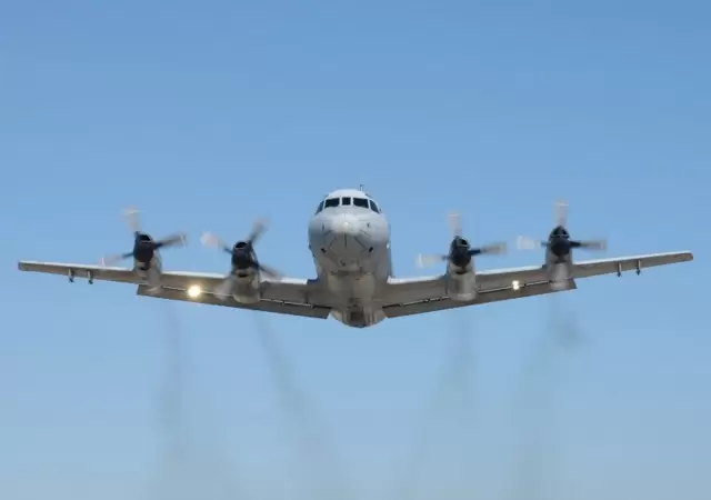 La probada nave de vigilancia martima custodiar la riqueza del Mar Argentino.