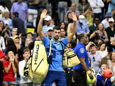 Novak Djokovic eliminado del Us Open