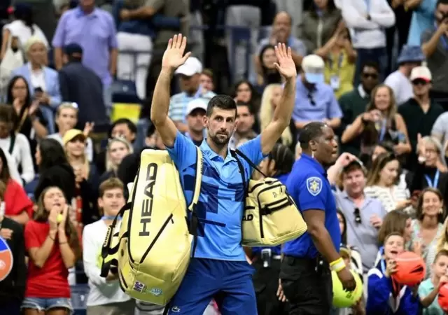 Novak Djokovic eliminado del Us Open