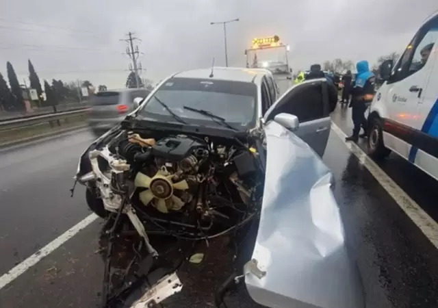 Un coche transportaba una tonelada de hojas de coca