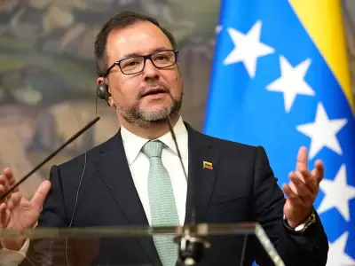 El canciller venezolano Yvn Gil. (Imagen: Google)