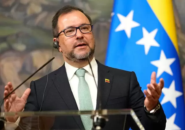 El canciller venezolano Yvn Gil. (Imagen: Google)