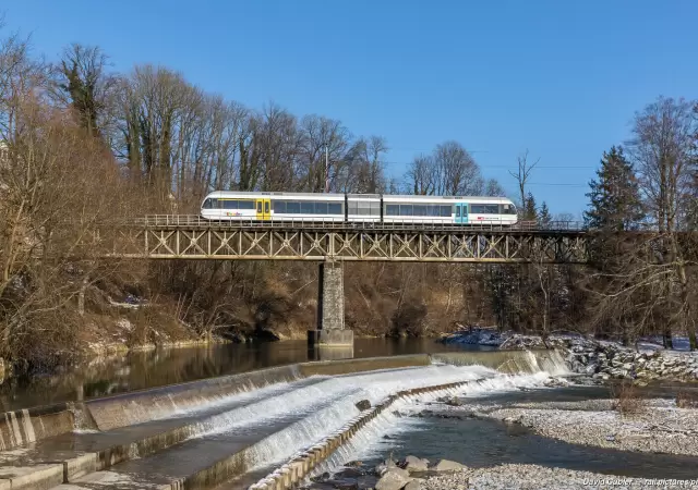 Tren de las Sierras de Crdoba.