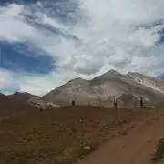 Programa turstico unir el Aconcagua con el Paso del Pehuenche