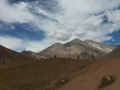 Aprovechar el paisaje de montaa /